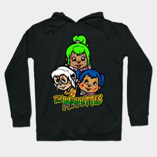 The Misfettes Hoodie